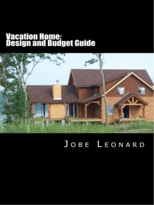 cover image of Vacation Home